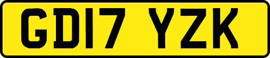 GD17YZK