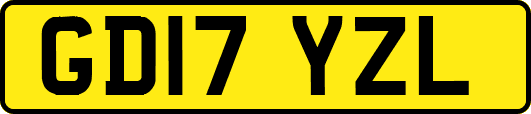 GD17YZL