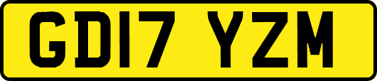 GD17YZM