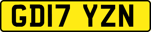 GD17YZN