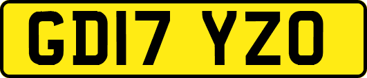 GD17YZO