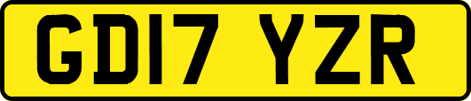 GD17YZR