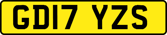 GD17YZS