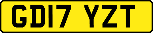 GD17YZT