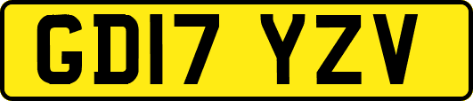 GD17YZV