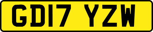 GD17YZW