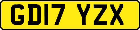 GD17YZX