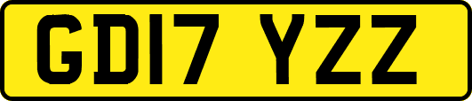 GD17YZZ
