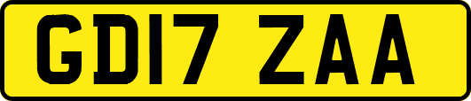 GD17ZAA