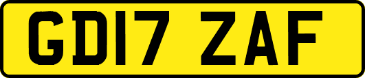 GD17ZAF