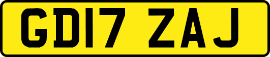 GD17ZAJ