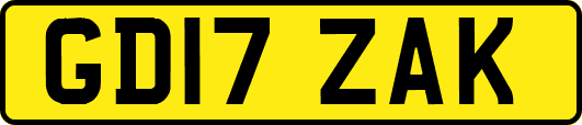 GD17ZAK