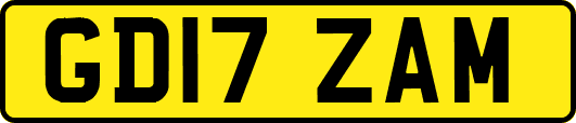 GD17ZAM