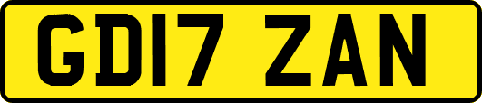 GD17ZAN