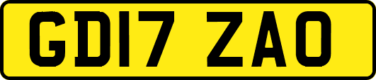 GD17ZAO