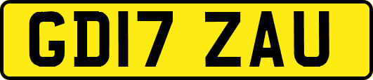 GD17ZAU