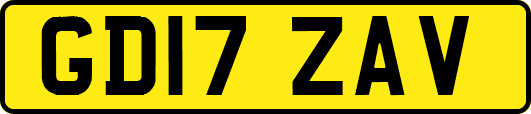 GD17ZAV