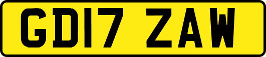 GD17ZAW