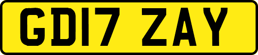 GD17ZAY