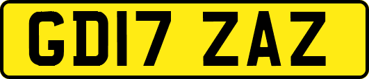GD17ZAZ