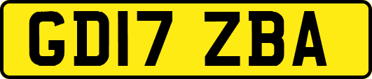 GD17ZBA