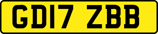 GD17ZBB