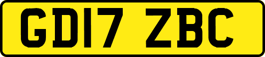 GD17ZBC