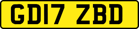GD17ZBD
