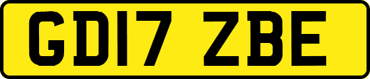 GD17ZBE
