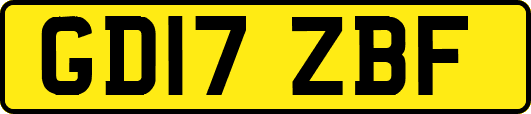 GD17ZBF