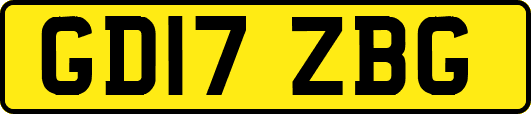 GD17ZBG