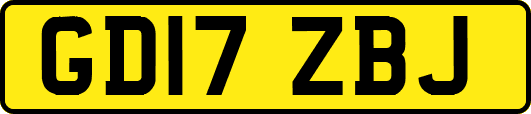 GD17ZBJ