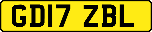 GD17ZBL