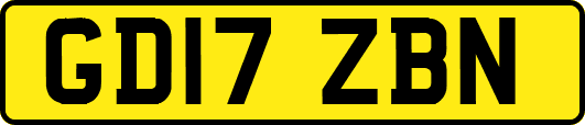 GD17ZBN