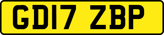 GD17ZBP