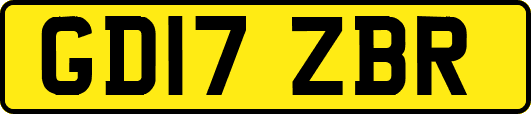 GD17ZBR