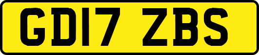 GD17ZBS