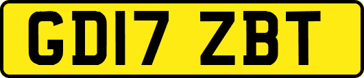 GD17ZBT