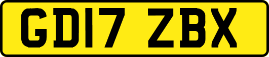 GD17ZBX