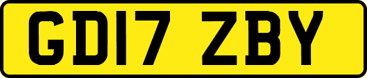 GD17ZBY