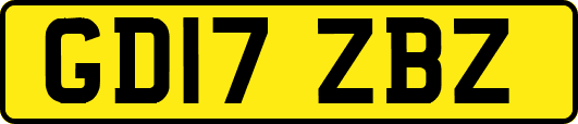 GD17ZBZ