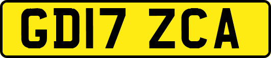GD17ZCA