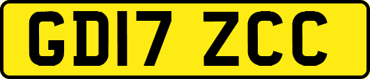 GD17ZCC