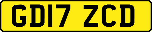 GD17ZCD