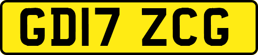 GD17ZCG