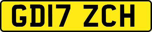 GD17ZCH