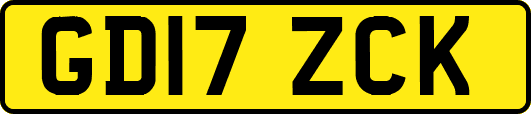 GD17ZCK