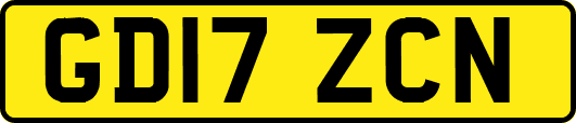 GD17ZCN