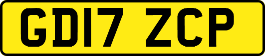 GD17ZCP