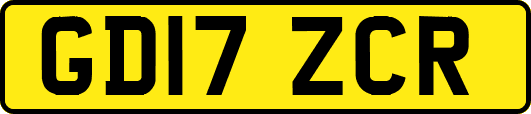 GD17ZCR